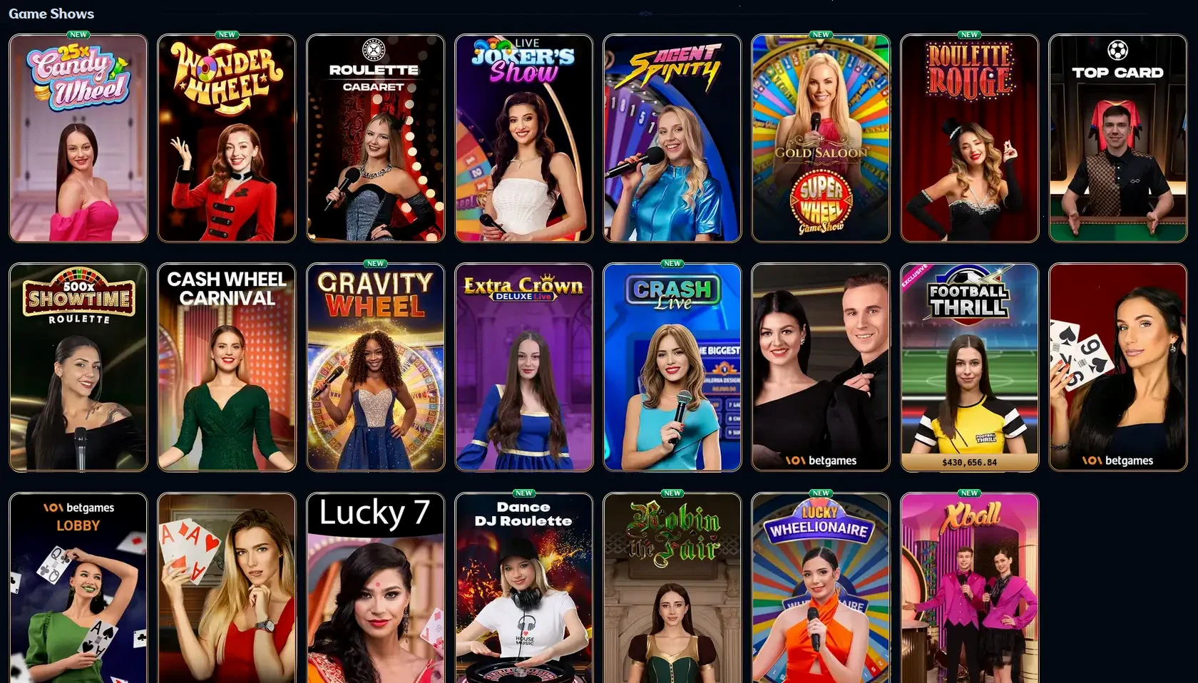Luckygem Casino snel aanmelden en storten via iDEAL of crypto